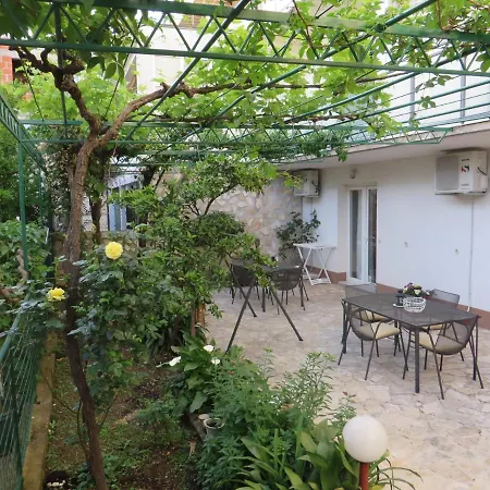 Apartmán Apartman Argus 2 Makarská